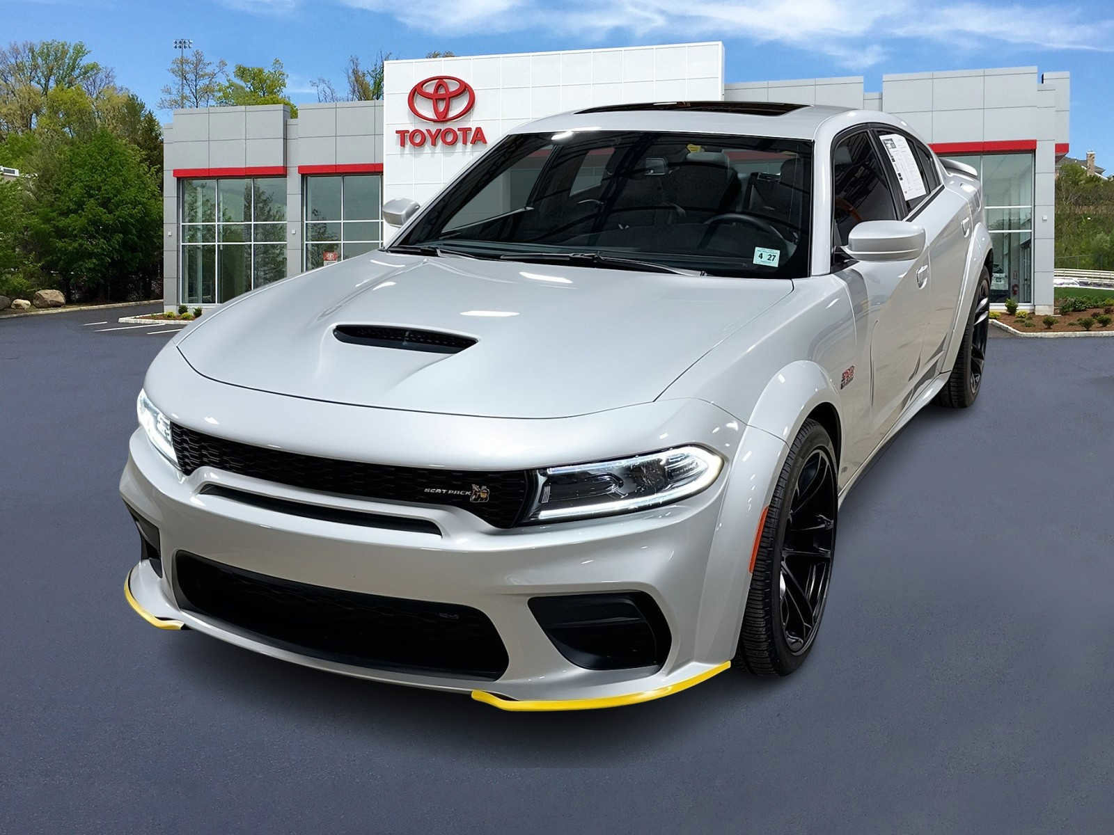 Used 2022 Dodge Charger Scat Pack