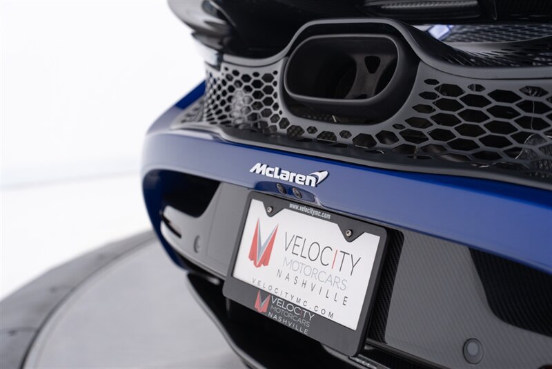 Used 2024 McLaren 750S Spider photo 31