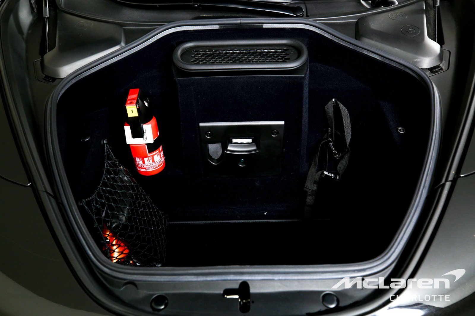 Used 2024 McLaren 750S photo 17