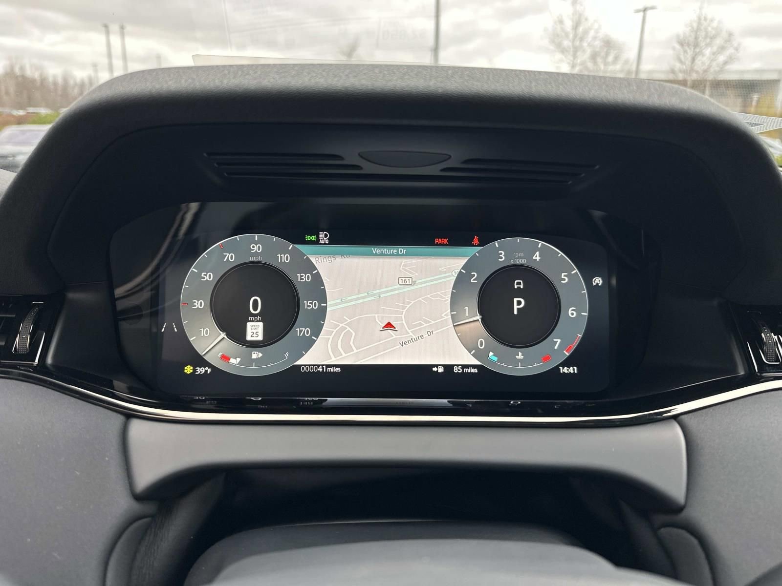 2026 Land Rover Range Rover Evoque S