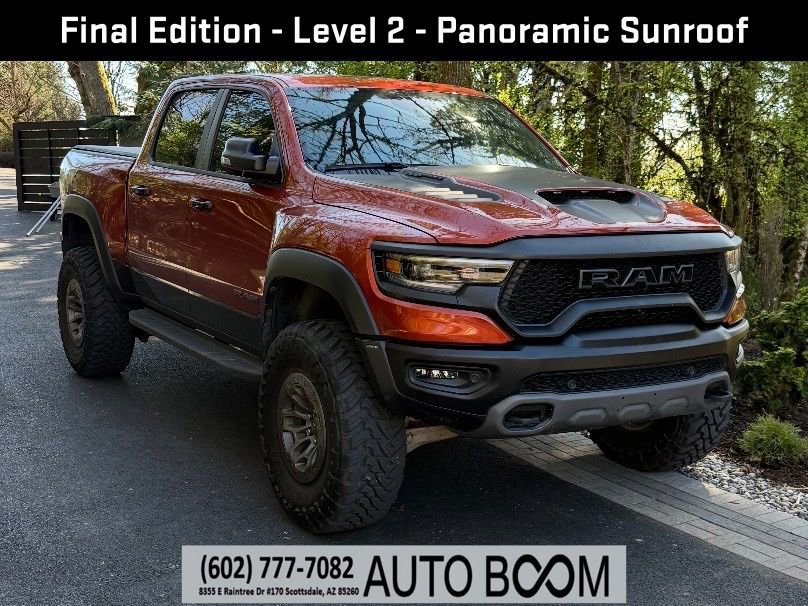 Used 2024 RAM 1500 TRX