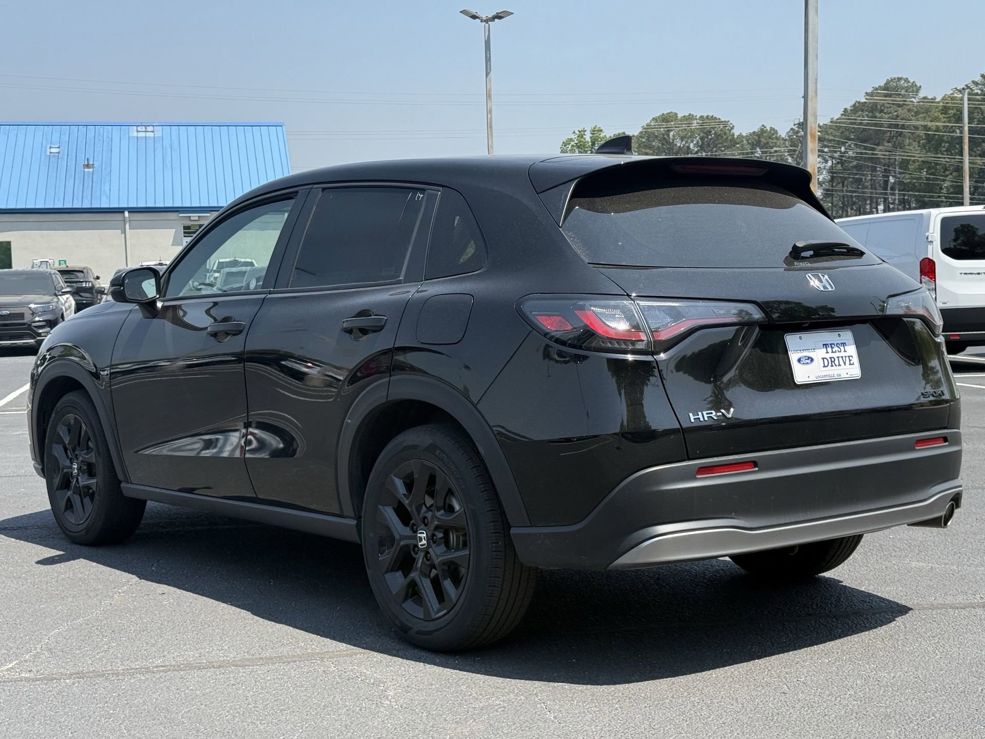 2025 Honda Hr-V Sport