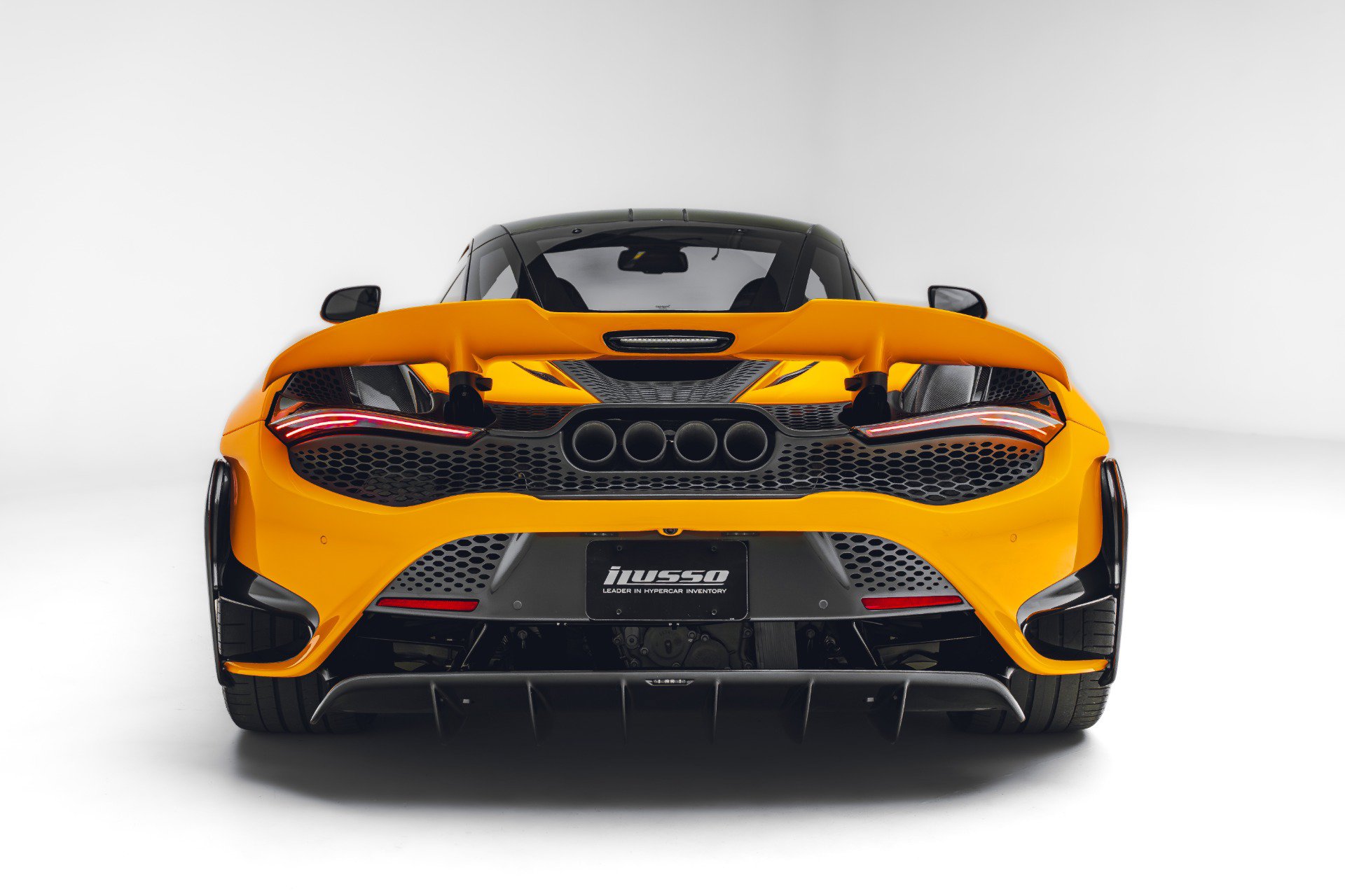 Used 2021 McLaren 765LT photo 8