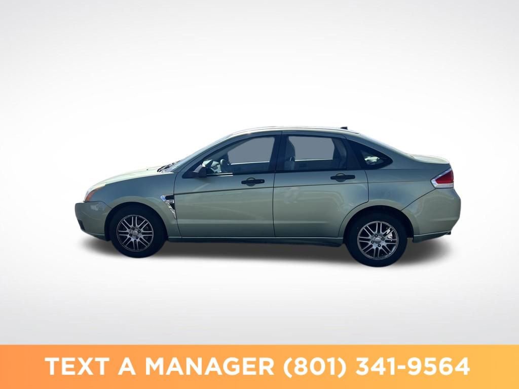 2008 Ford Focus SE