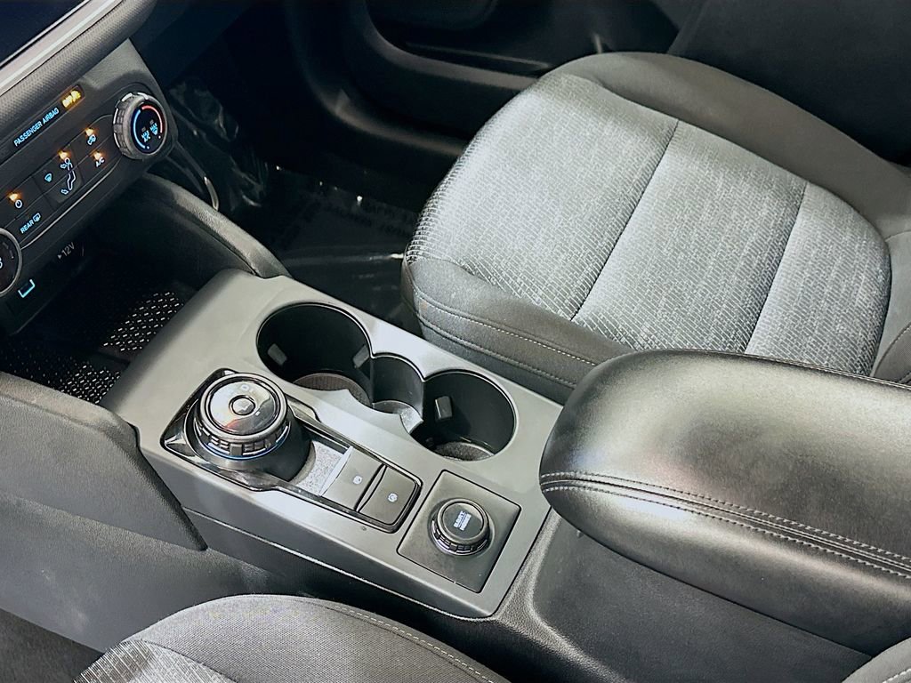 2021 Ford Bronco Sport