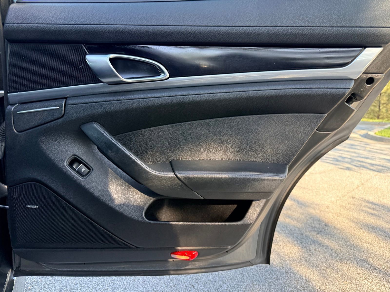 2015 Porsche Panamera 4