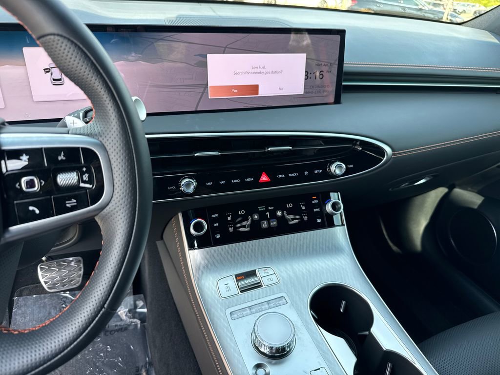 2026 Genesis Gv70 2.5T Sport Prestige