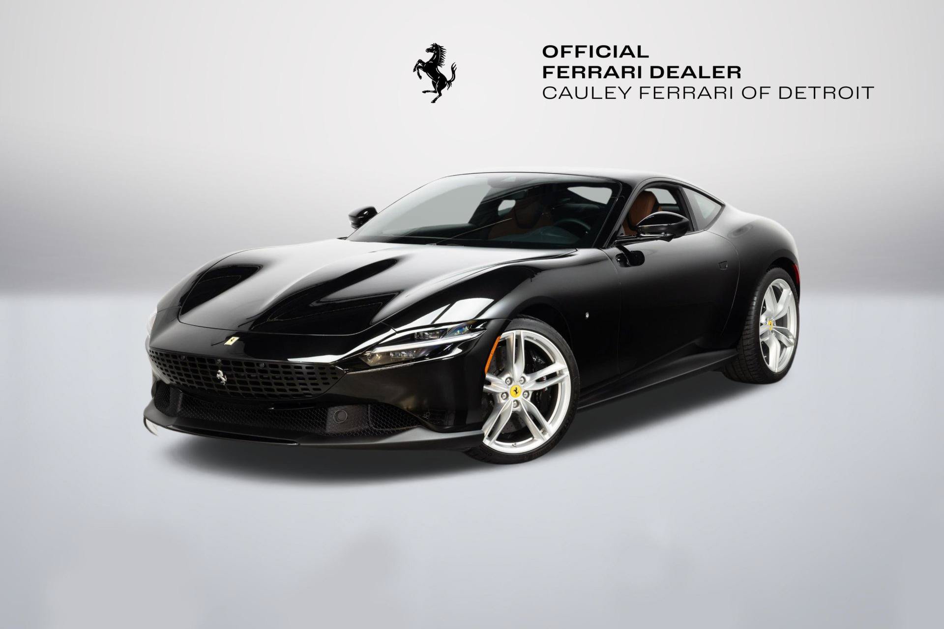 Certified 2023 Ferrari Roma