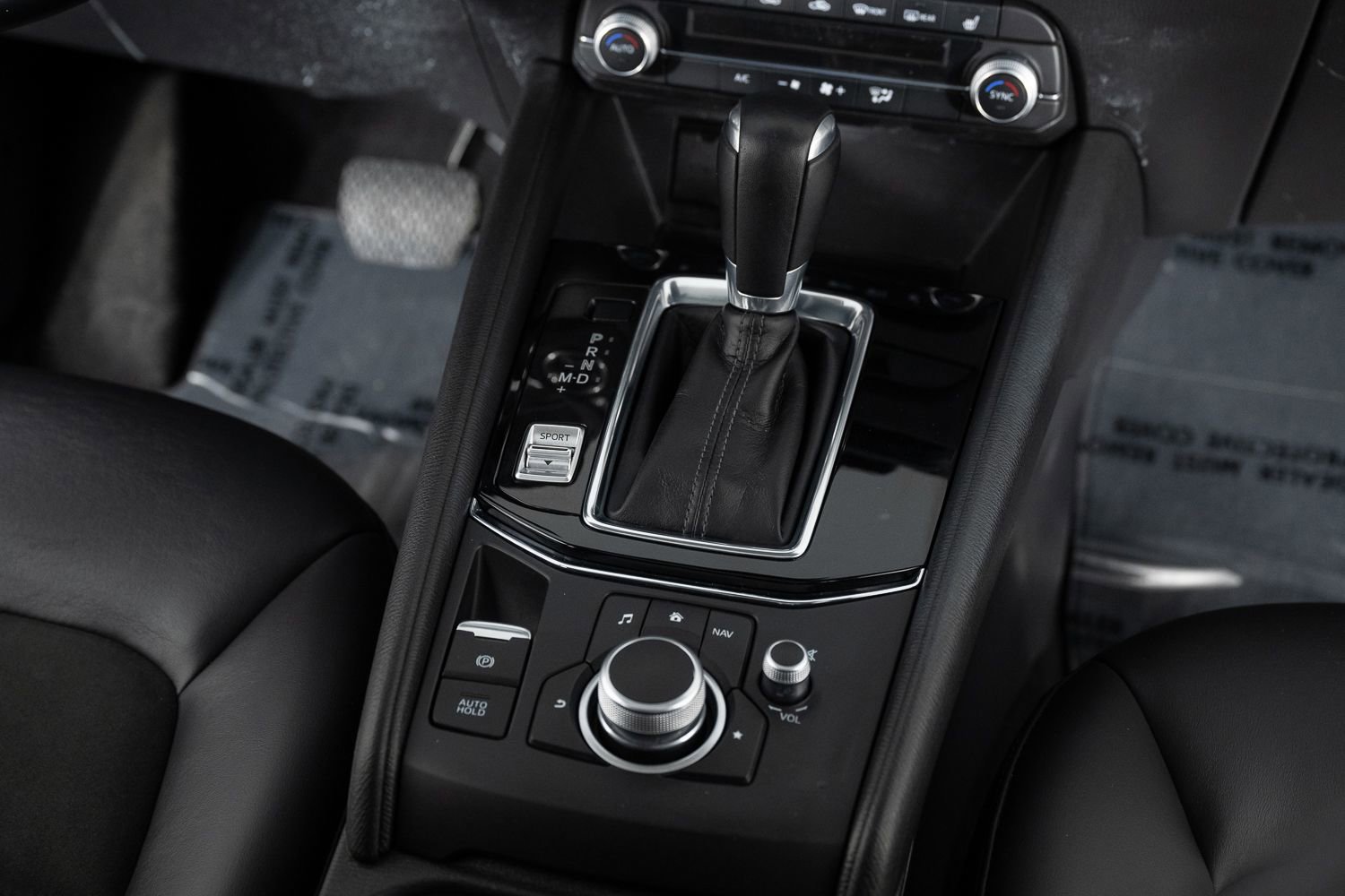 2020 MAZDA CX-5 Touring