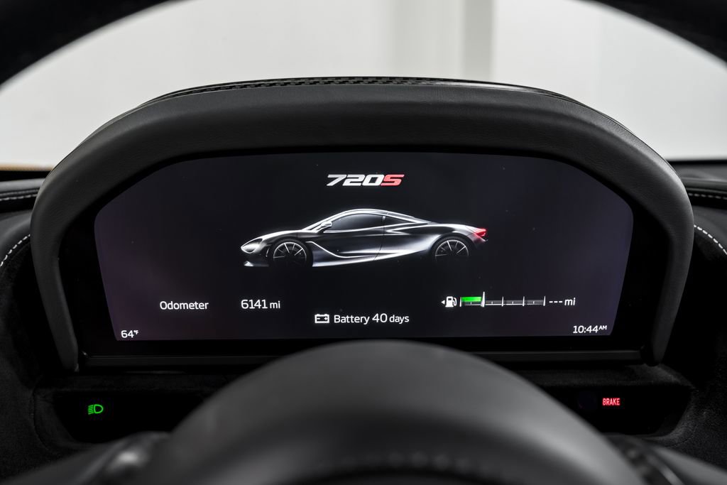 Used 2022 McLaren 720S Spider photo 13