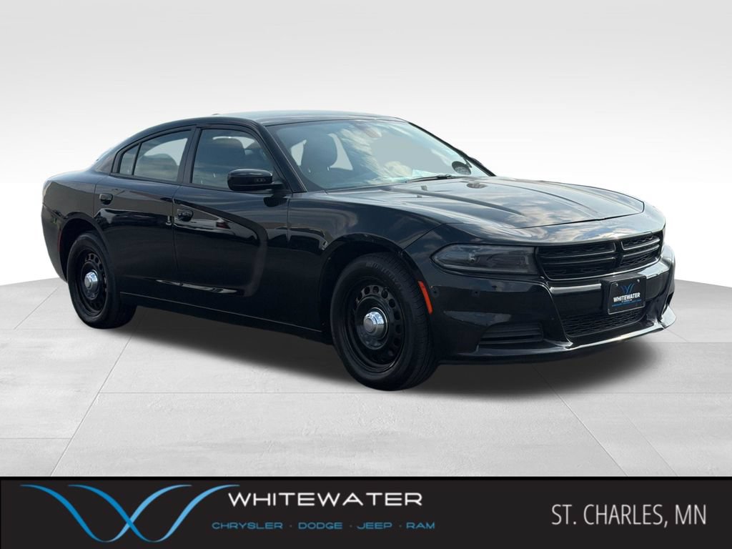 Used 2023 Dodge Charger Police w/ Convenience Group I