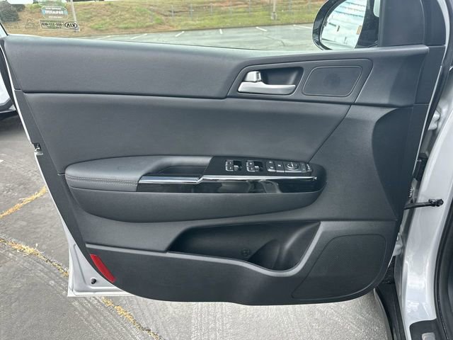 2022 Kia Sportage Nightfall Edition