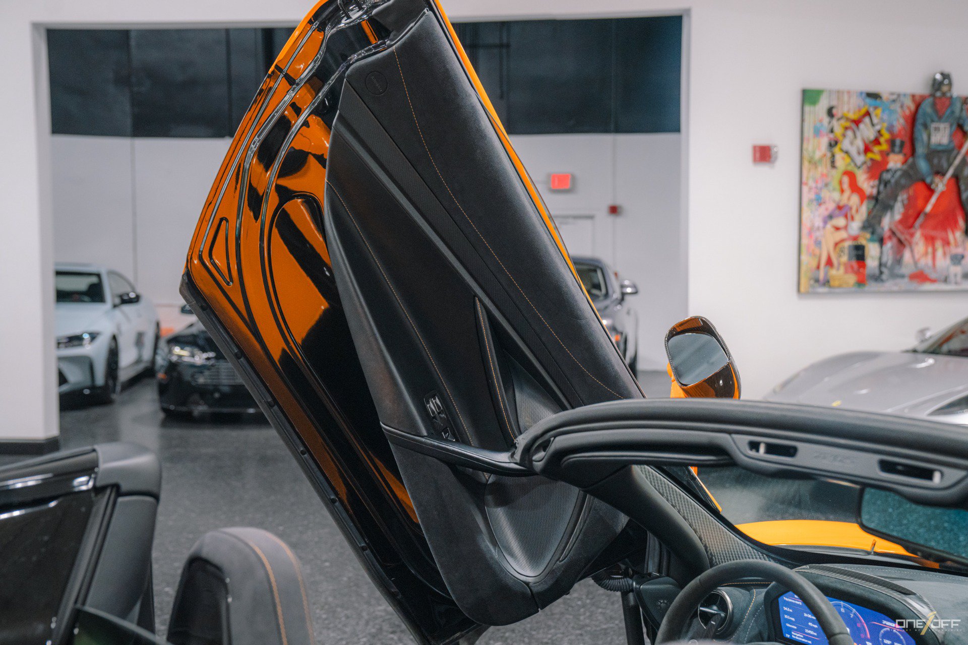Used 2020 McLaren 720S Performance photo 12