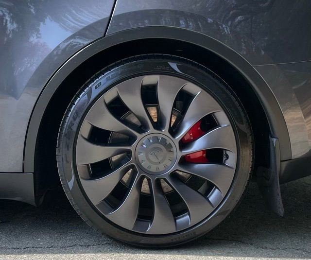 2021 Tesla Model Y Performance