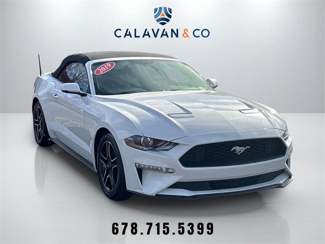 2019 Ford Mustang EcoBoost Premium