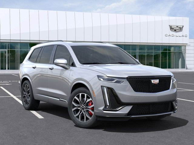 2025 Cadillac XT6 Sport