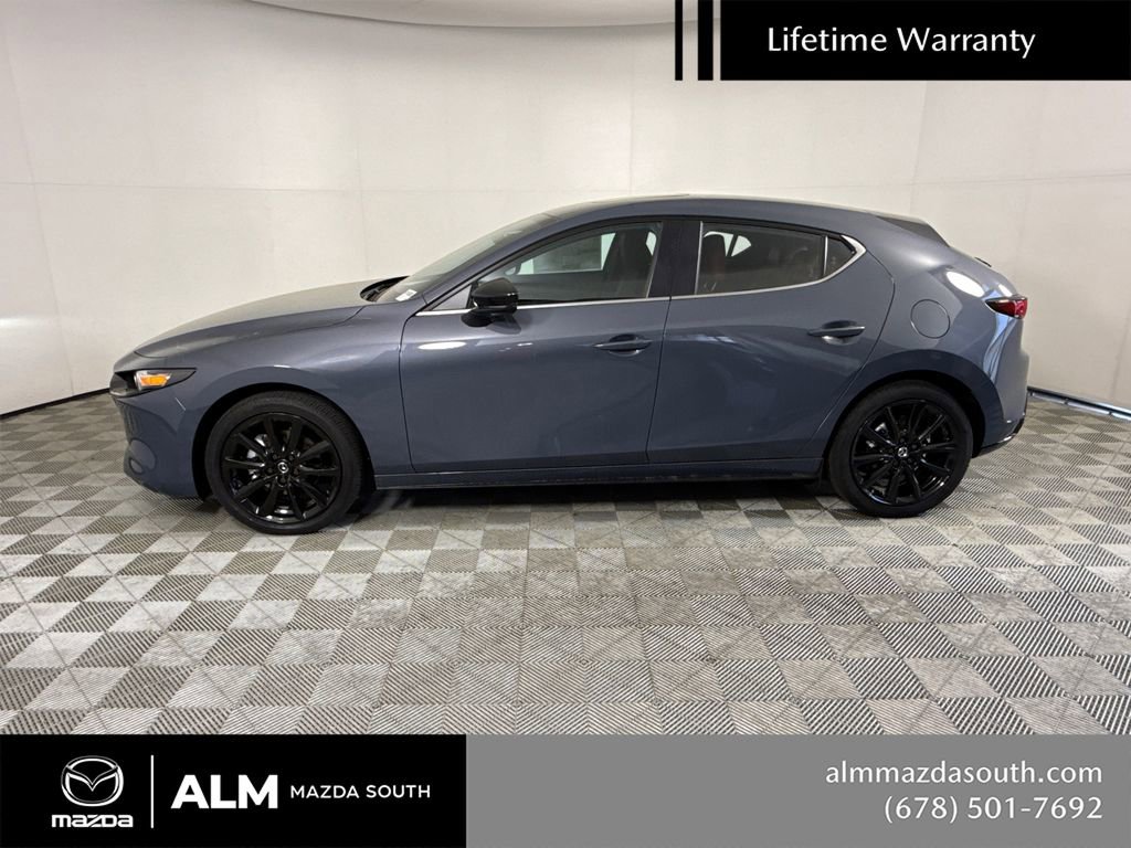 2026 MAZDA Mazda3 Carbon
