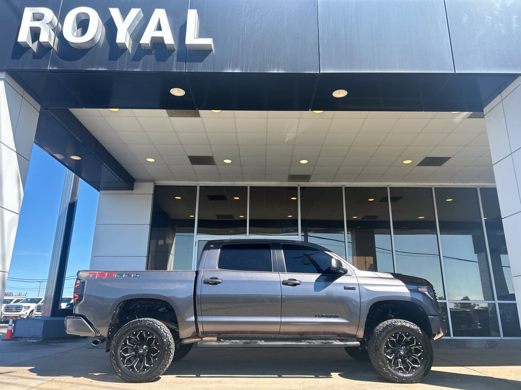 Used 2020 Toyota Tundra TRD Pro