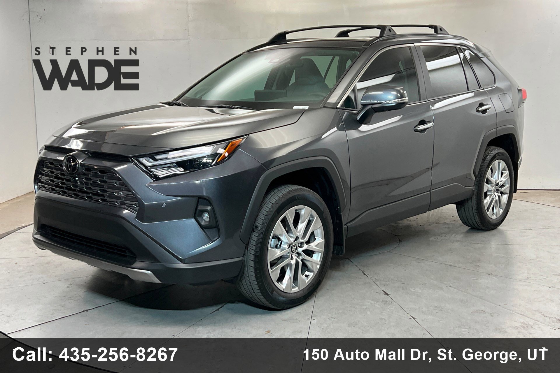 Certified 2025 Toyota RAV4 Limited w/ Advanced Technology Package