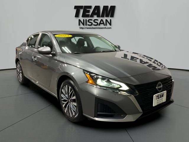 Certified 2023 Nissan Altima 2.5 SV w/ SV Premium Package