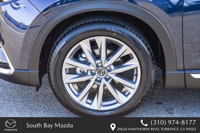 2023 MAZDA CX-9 Grand Touring