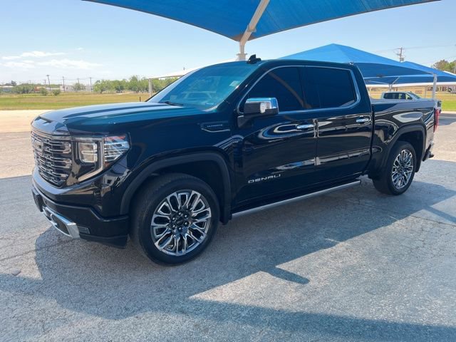 Used 2024 GMC Sierra 1500 Denali Ultimate