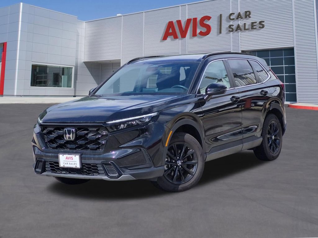 2024 Honda CR-V Sport