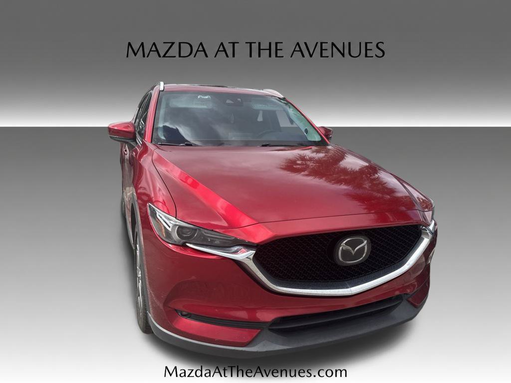 Used 2019 MAZDA CX-5 Grand Touring