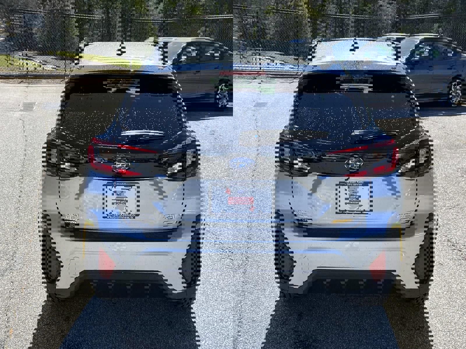 2025 Subaru Crosstrek 2.5i Sport