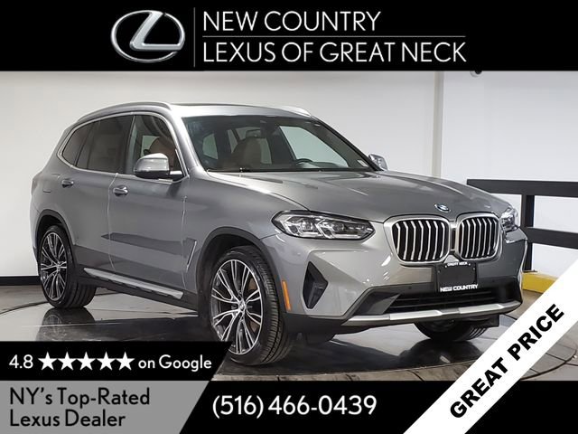 2023 BMW X3 xDrive30i