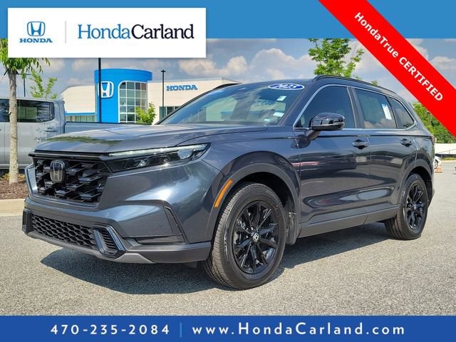 2025 Honda Cr-V Sport