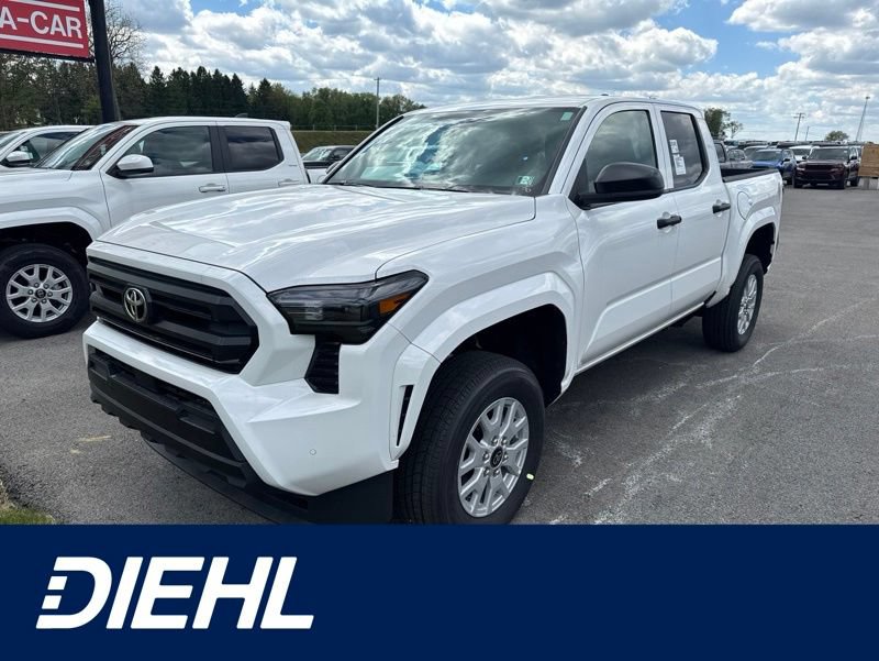 New 2026 Toyota Tacoma SR