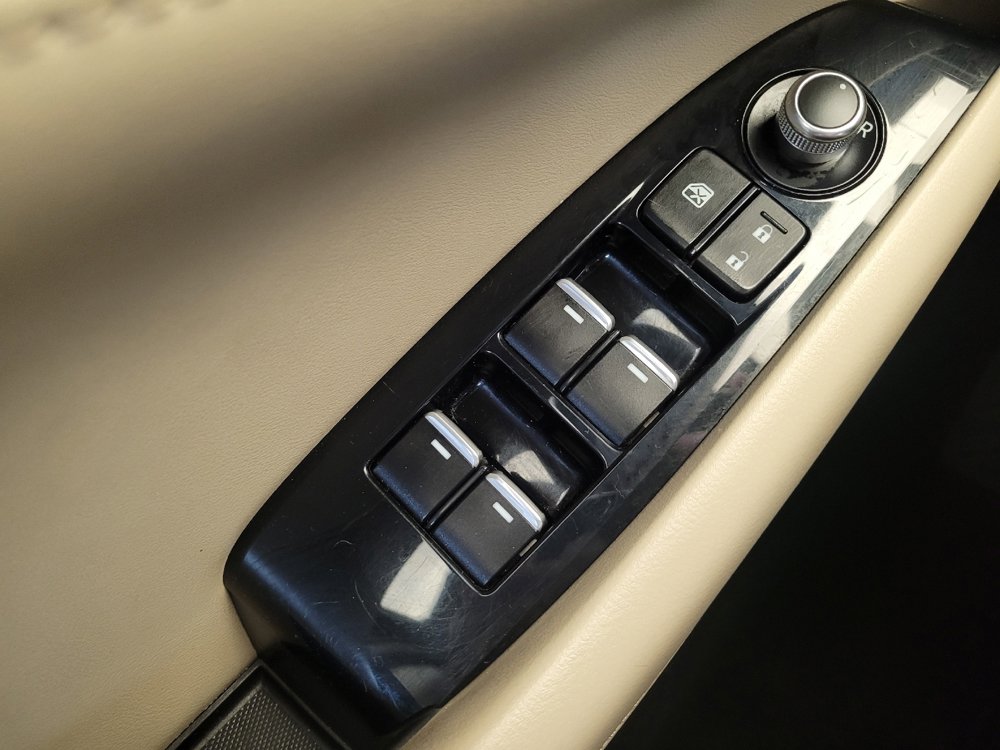 2018 MAZDA Mazda6 Grand Touring