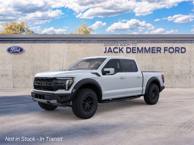New 2026 Ford F150 Raptor