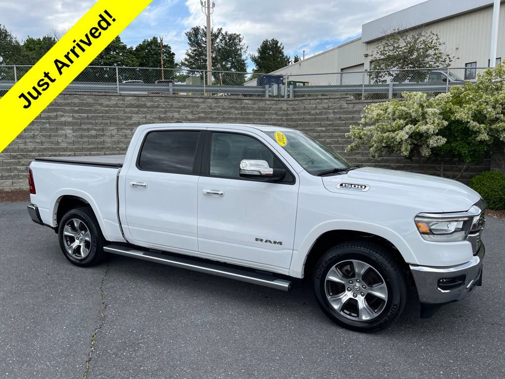 Used 2022 RAM 1500 Laramie