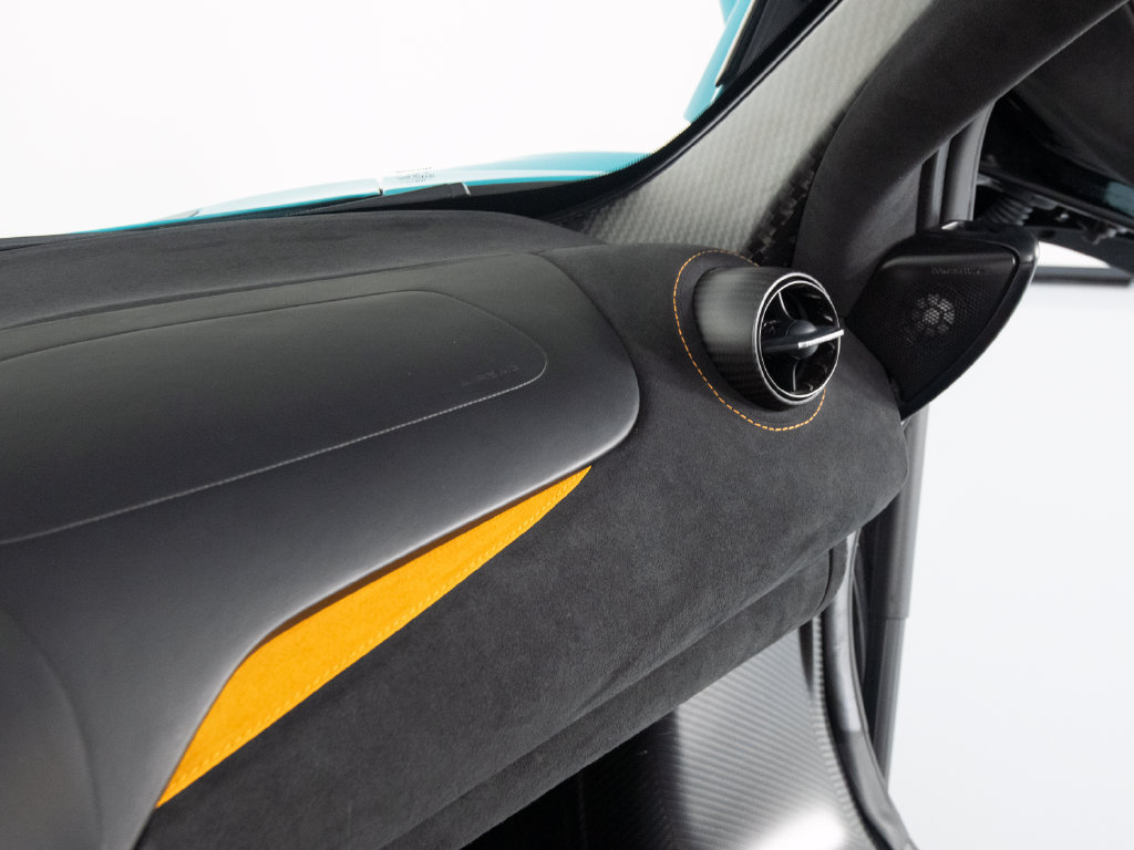 Used 2024 McLaren 750S Spider photo 31