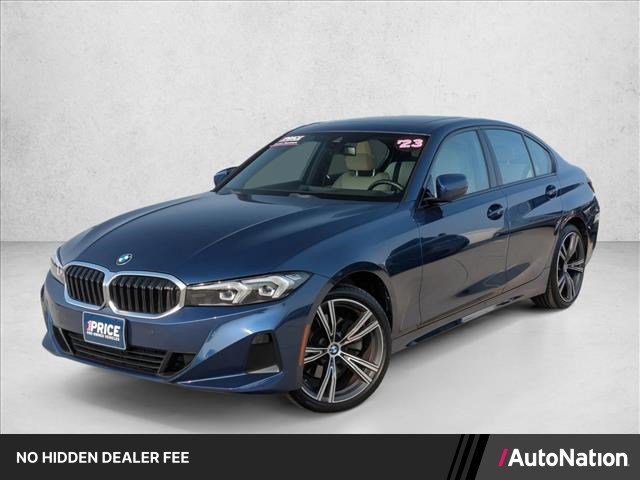 Used 2023 BMW 330i xDrive Sedan w/ Premium Package