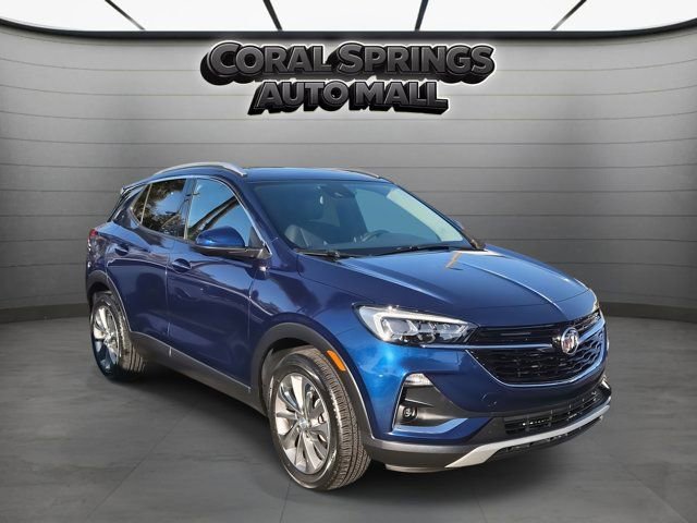 Used 2023 Buick Encore GX Essence w/ Experience Buick Package