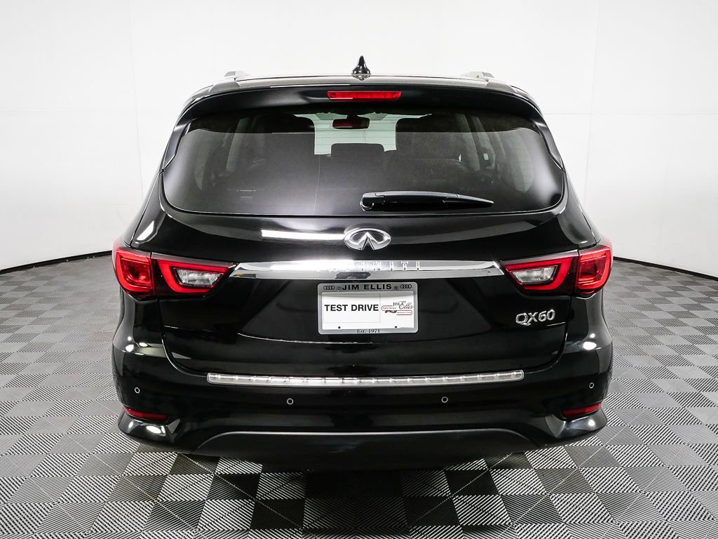 2019 INFINITI Qx60 Luxe