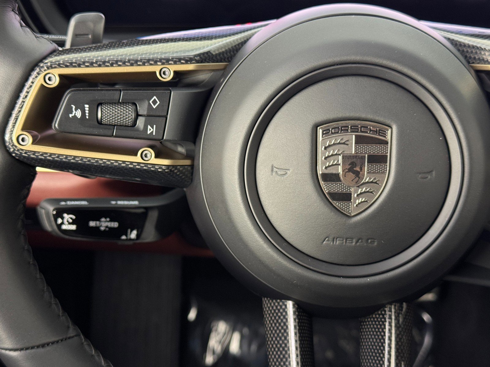 2025 Porsche Cayenne Turbo