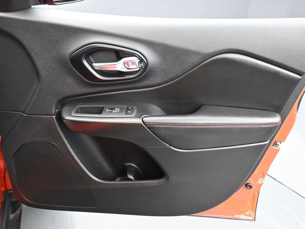 2021 Jeep Cherokee Trailhawk