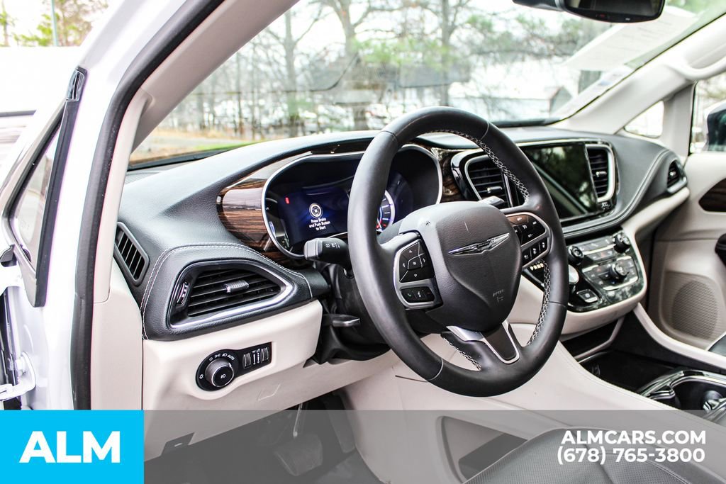 2023 Chrysler Pacifica Limited