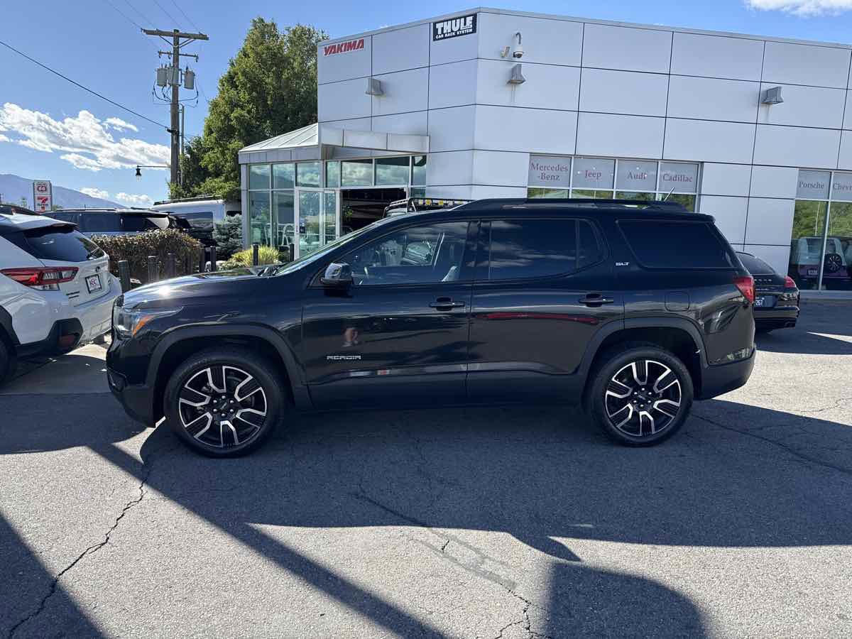 2019 GMC Acadia SLT