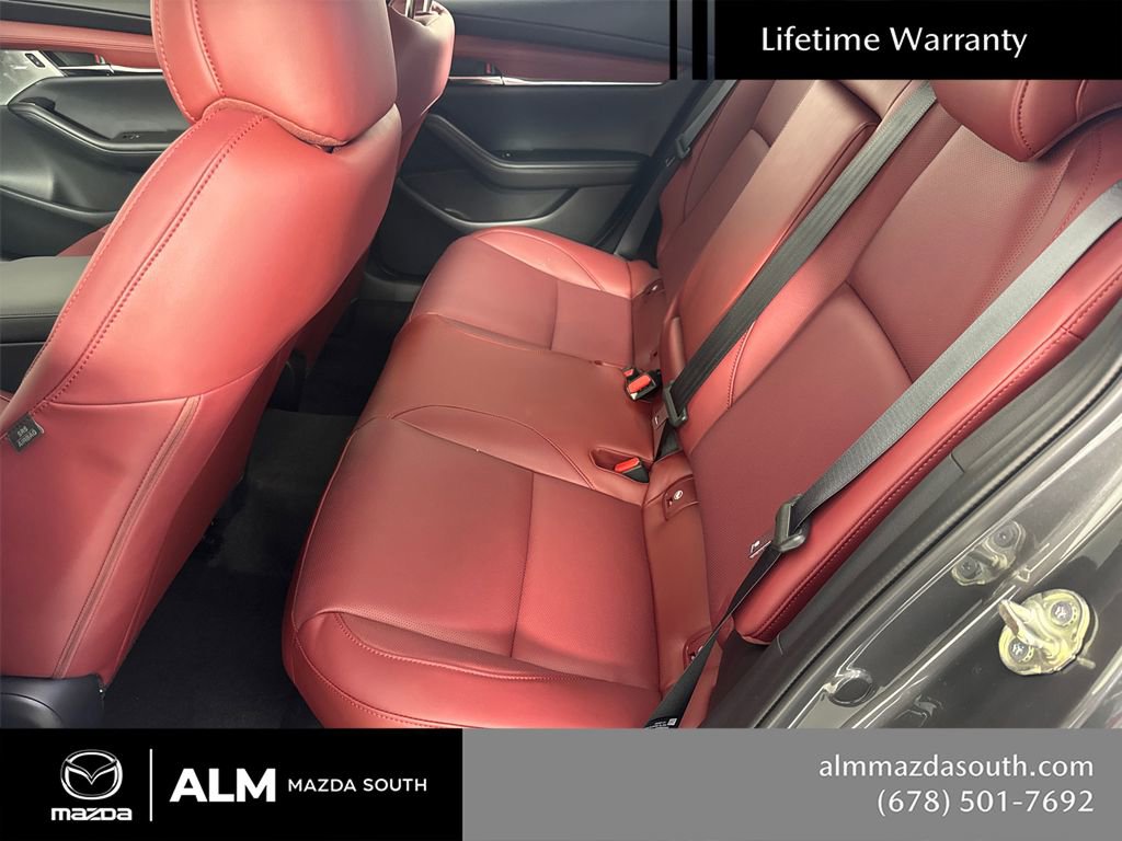 2026 MAZDA Mazda3 2.5 S Hatchback w/ Premium Pkg