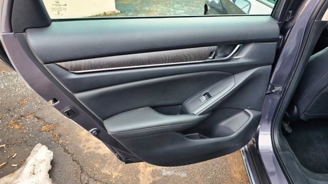 2019 Honda Accord EX-L