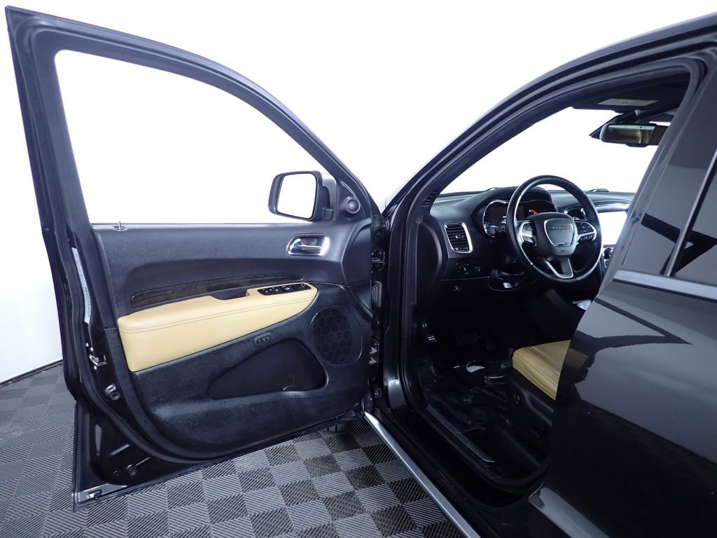 2016 Dodge Durango Citadel