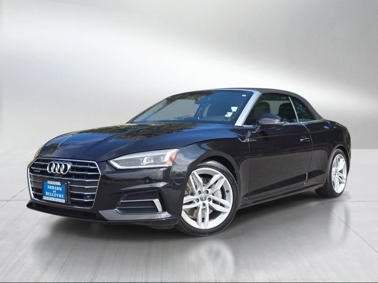 Used 2018 Audi A5 2.0T Prestige