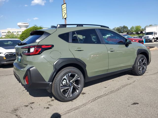 2026 Subaru Crosstrek 2.0i Premium