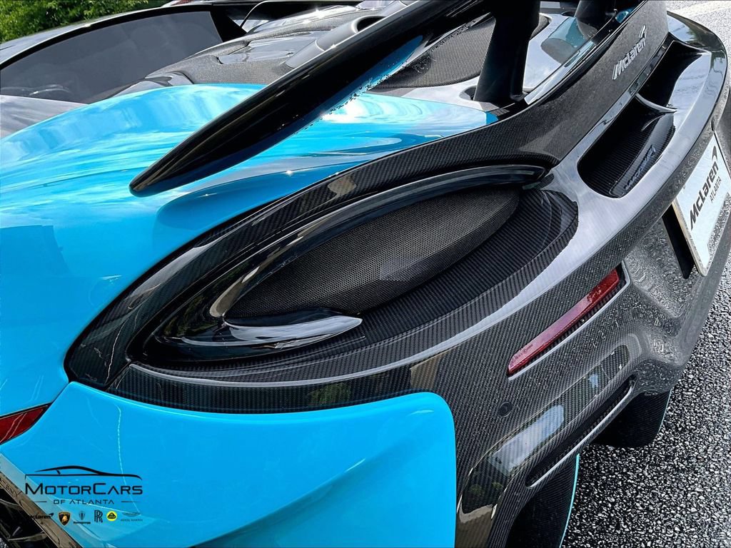 Used 2019 McLaren 600LT photo 22
