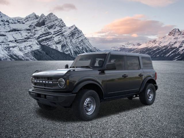 New 2025 Ford Bronco 4-Door
